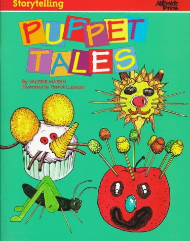 Stock image for Puppet Tales for sale by Dream Books Co.