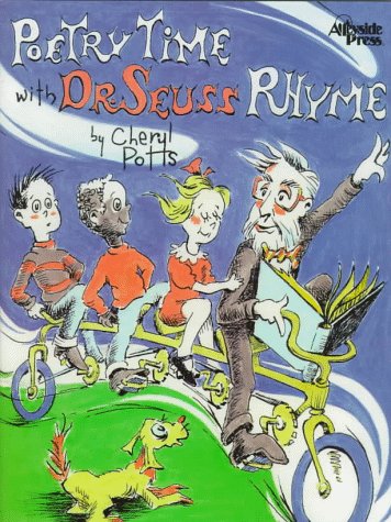 Stock image for Poetry Time With Dr. Seuss Rhyme for sale by Wonder Book