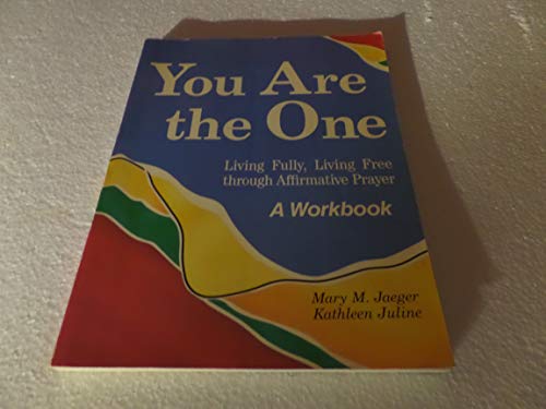 Beispielbild fr You Are the One zum Verkauf von Wonder Book
