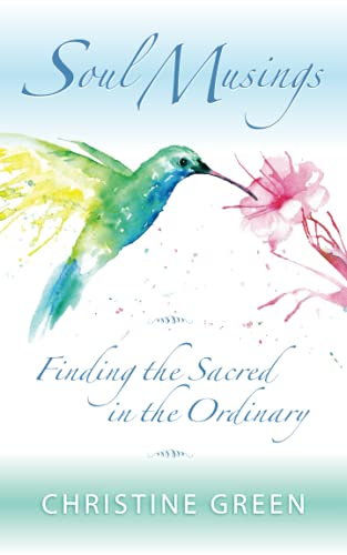 Beispielbild fr Soul Musings: Finding the Sacred in the Ordinary zum Verkauf von Books From California