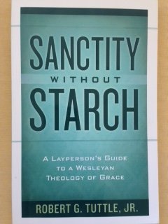 Beispielbild fr Sanctity Without Starch: A Layperson's Guide to a Wesleyan Theology of Grace zum Verkauf von Once Upon A Time Books
