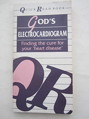God's Electrocardiogram: Finding the Cure for Your "Heart Disease" (9780917851308) by David A. Seamands