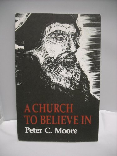 Imagen de archivo de A Church to Believe In a la venta por Better World Books