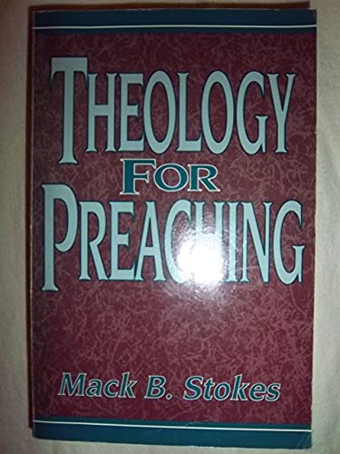 9780917851971: Theology of Preaching