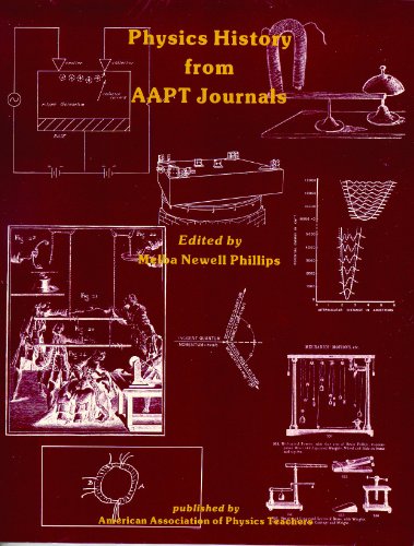 Physics History from Aapt Journals