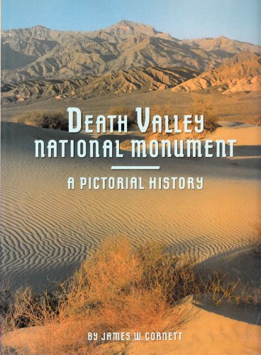 Beispielbild fr Death Valley National Monument zum Verkauf von Better World Books