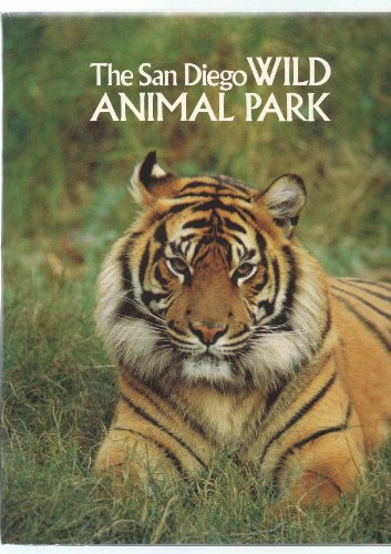 The San Diego wild animal park (9780917859083) by Bruns, Bill