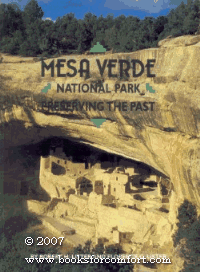 Beispielbild fr Mesa Verde National Park; Preserving the Past zum Verkauf von Clausen Books, RMABA