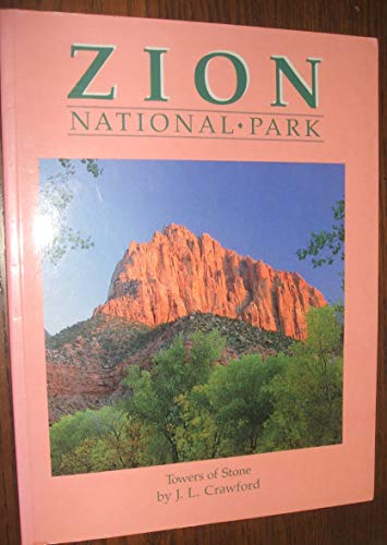 Imagen de archivo de Zion National Park a la venta por Half Price Books Inc.