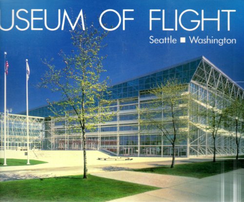 Beispielbild fr Museum of Flight, Seattle, Washington zum Verkauf von Hawking Books