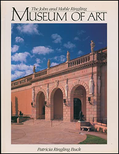 Stock image for The John and Mable Ringling Museum of Art for sale by KingChamp  Books