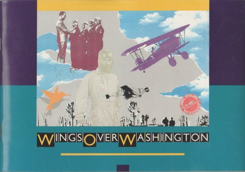 Beispielbild fr Wings Over Washington zum Verkauf von Half Price Books Inc.