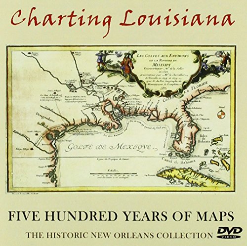 Charting Louisiana: Five Hundred Years of Maps : The Historic New Orleans Collection (Supreme Court Economic Review) (9780917860492) by Historic New Orleans Collection