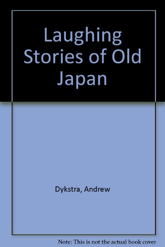 9780917880032: Laughing Stories of Old Japan