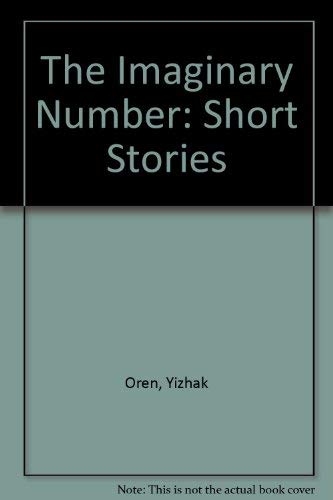 Stock image for The Imaginary Number: Short Stories (English and Hebrew Edition) for sale by Solr Books