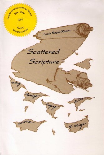 Imagen de archivo de Scattered Scripture a la venta por J. Mercurio Books, Maps, & Prints IOBA