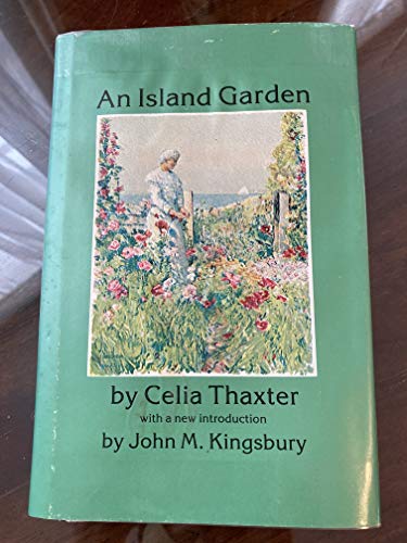 Beispielbild fr An island garden zum Verkauf von Wonder Book