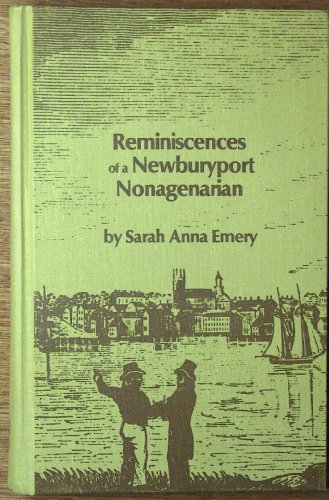 9780917890093: Reminiscences of a Newburyport nonagenarian