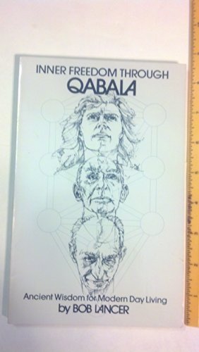 Beispielbild fr Inner Freedom Through Qabalah zum Verkauf von Books From California