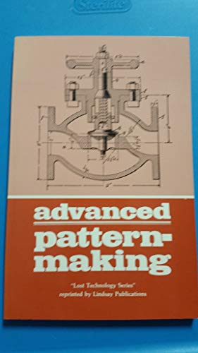 Stock image for Advanced Patternmaking for sale by Xochi's Bookstore & Gallery