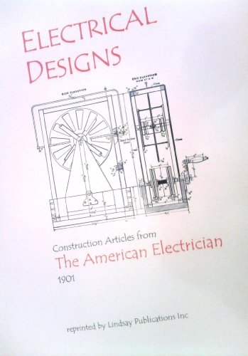 Stock image for Electrical Designs Construction Articles for sale by Sessions Book Sales