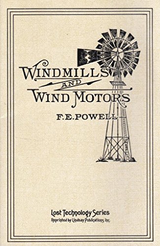 9780917914270: Windmills and Wind Motors