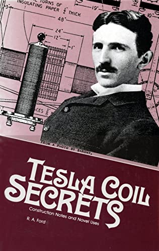 Stock image for Tesla Coil Secrets for sale by Gulf Coast Books