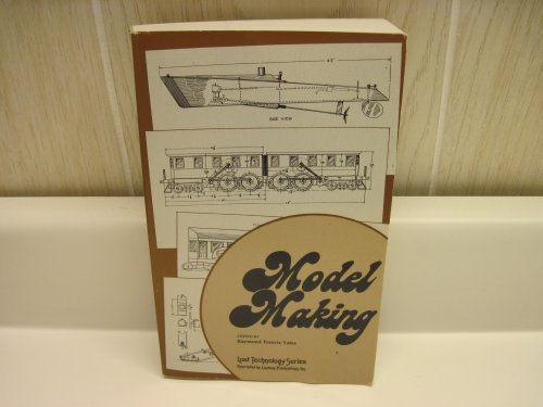 Imagen de archivo de Model Making a la venta por ThriftBooks-Dallas