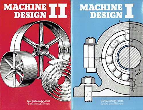 Beispielbild fr Machinery Design I [I.C.S. Reference Library] [Lost Technology Series] zum Verkauf von CARDINAL BOOKS  ~~  ABAC/ILAB
