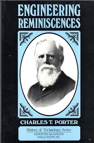 Beispielbild fr Engineering reminiscences. zum Verkauf von Kloof Booksellers & Scientia Verlag