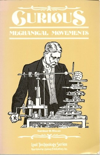 Stock image for Curious Mechanical Movements for sale by Daedalus Books
