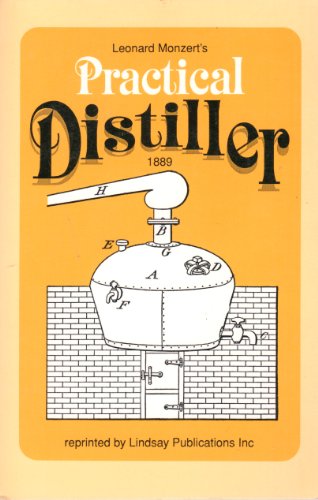 Imagen de archivo de Practical Distiller a la venta por HPB-Diamond