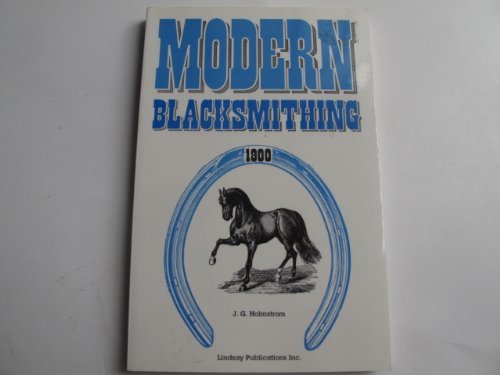 Beispielbild fr Modern Blacksmithing zum Verkauf von Samuel H. Rokusek, Bookseller