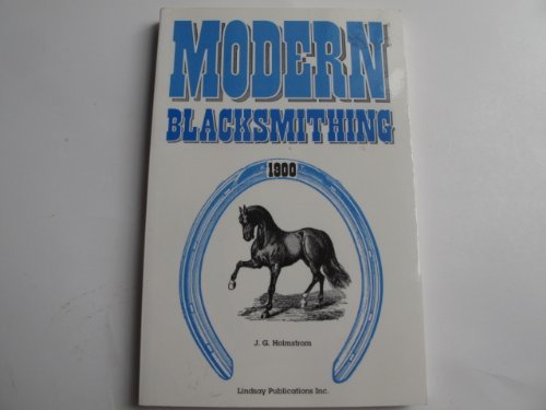 Stock image for Modern Blacksmithing for sale by Samuel H. Rokusek, Bookseller