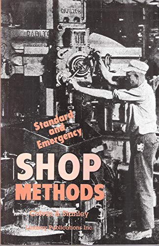 Stock image for Standard and Emergency Shop Methods for sale by Daedalus Books