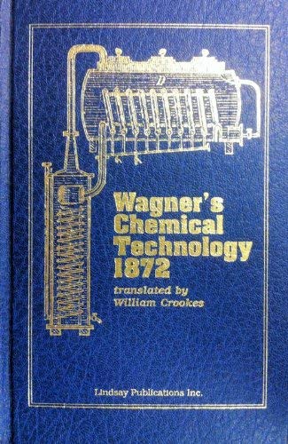 Stock image for A Handbook of Chemical Technology for sale by Housing Works Online Bookstore