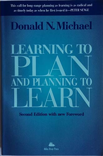 Stock image for Learning to Plan-And Planning to Learn for sale by HPB-Emerald