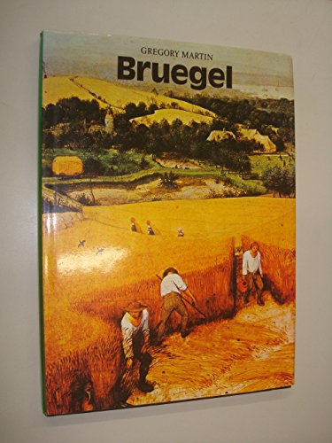 Beispielbild fr Bruegel zum Verkauf von ThriftBooks-Dallas