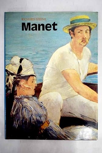 Stock image for Manet (Art for All) for sale by HPB-Emerald