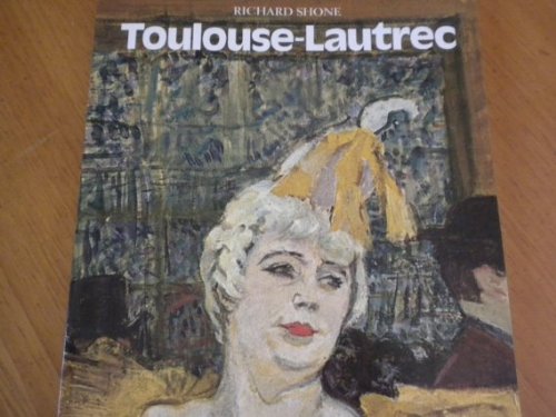 Beispielbild fr Toulouse-Lautrec zum Verkauf von Wonder Book