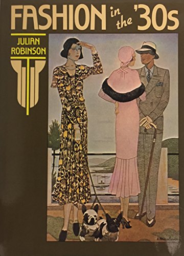 9780917923104: FASHION IN THE '30S