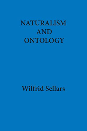 Beispielbild fr Naturalism and Ontology zum Verkauf von WorldofBooks