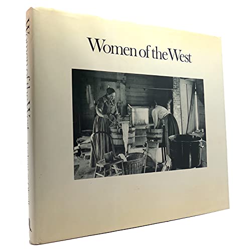 Stock image for Women of the west for sale by Better World Books