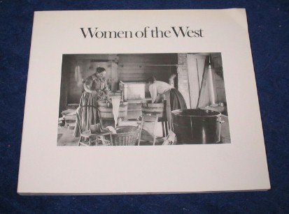 Beispielbild fr Women of the West zum Verkauf von Better World Books