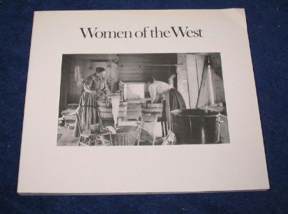Stock image for Women of the West for sale by Vashon Island Books