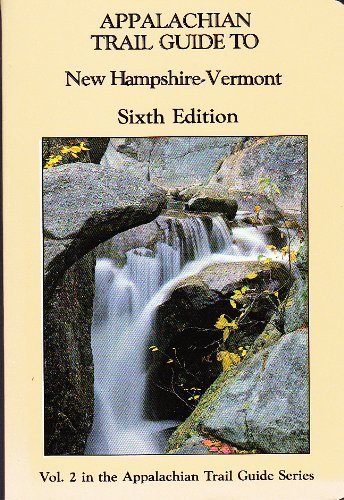 Beispielbild fr Appalachian Trail Guide to New Hampshire-Vermont zum Verkauf von ThriftBooks-Atlanta