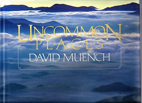 9780917953408: Uncommon Places: A Celebration of Appalachian Trail Country