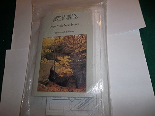 Stock image for Appalachian Trail Guide to New York-New Jersey (Appalachian Trail Guides) for sale by Wonder Book