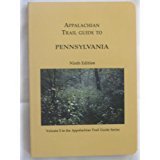 Stock image for Appalachian Trail Guide to Pennsylvania, Ninth Edition for sale by Canal Bookyard