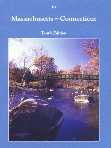 Stock image for Appalachian Trail Guide to Massachusetts-Connecticut with Northern Berkshires and the Mohawk Trails for sale by Michael Patrick McCarty, Bookseller